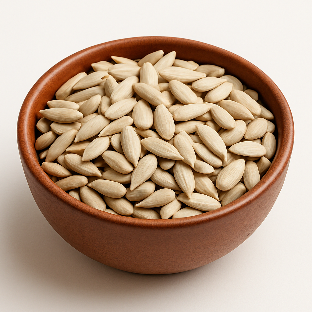 Sunflower kernels
