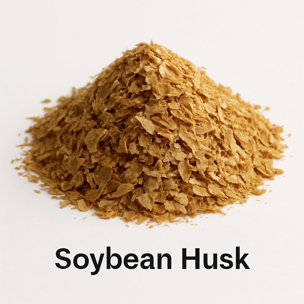 Soybean Husk