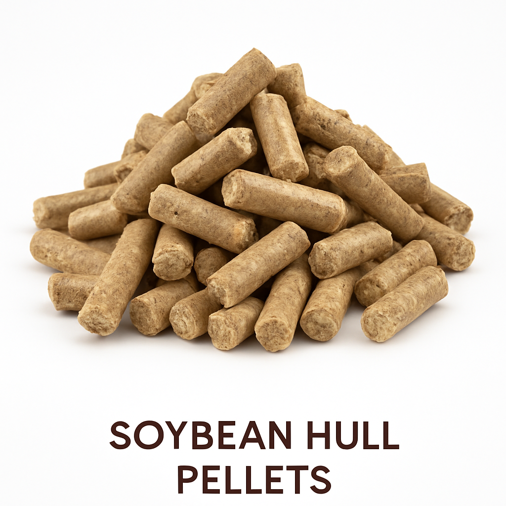 Soybean Hull Pellets