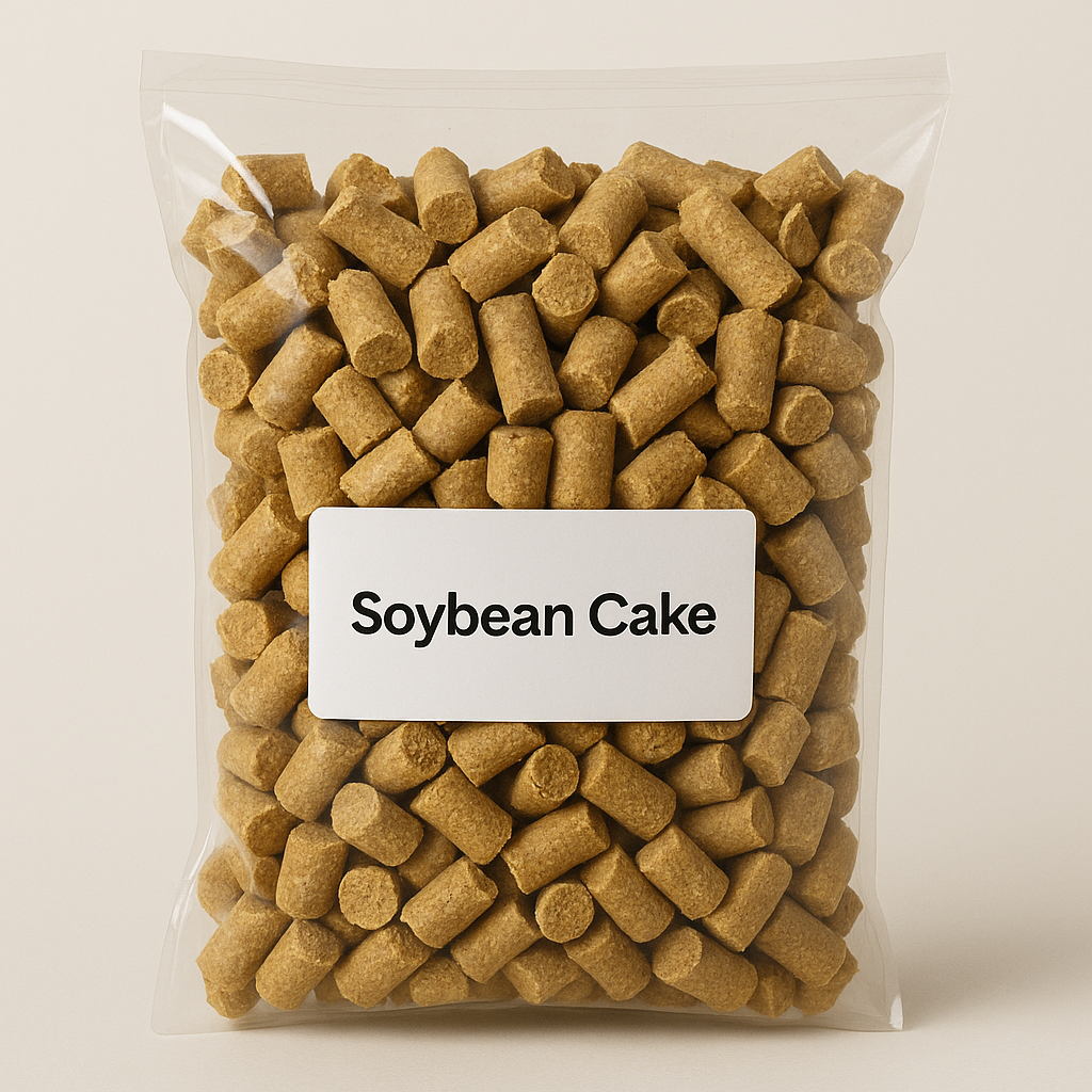 Soybean Cake