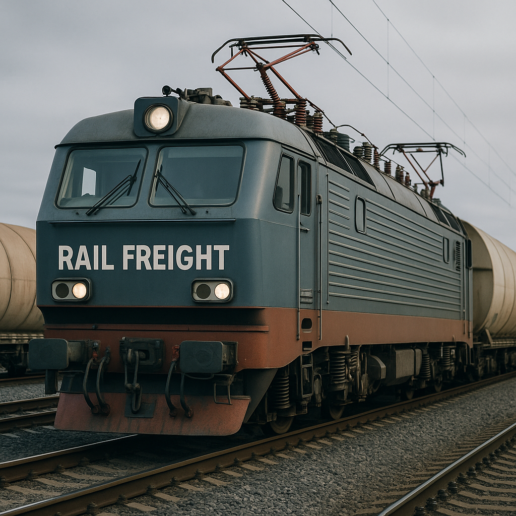 Rail Freight