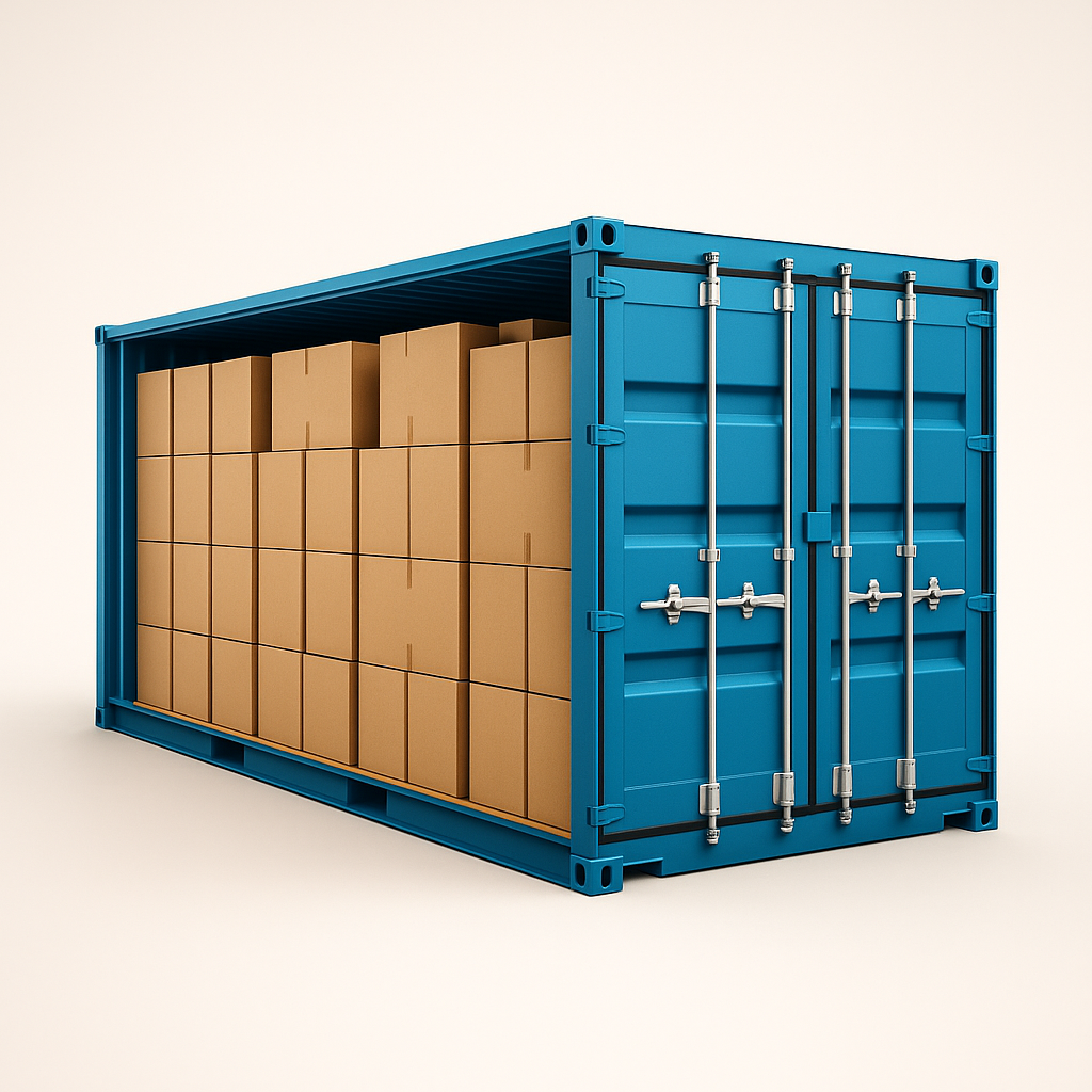 Container Shipping