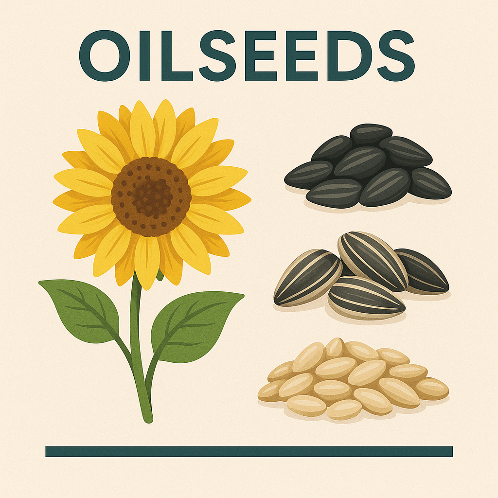 Oilseeds contact