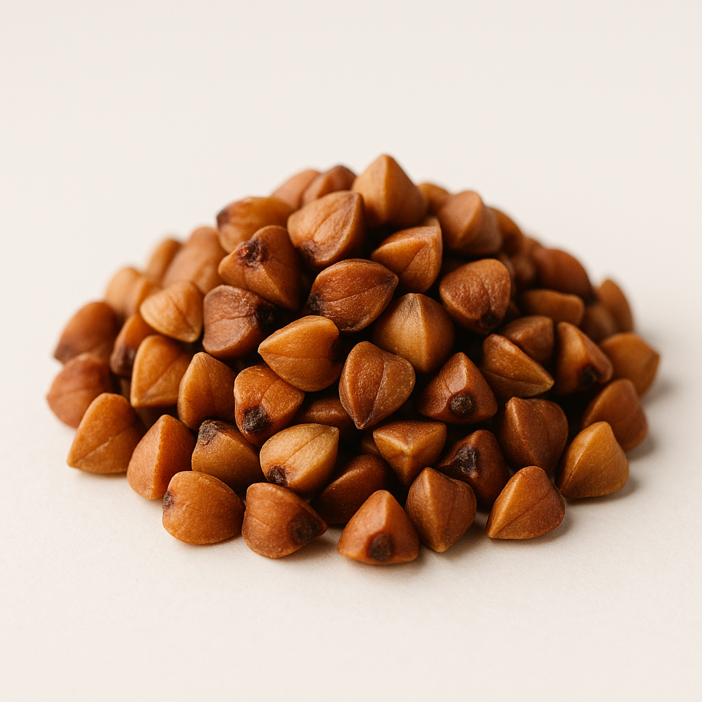 Roasted Buckwheat
